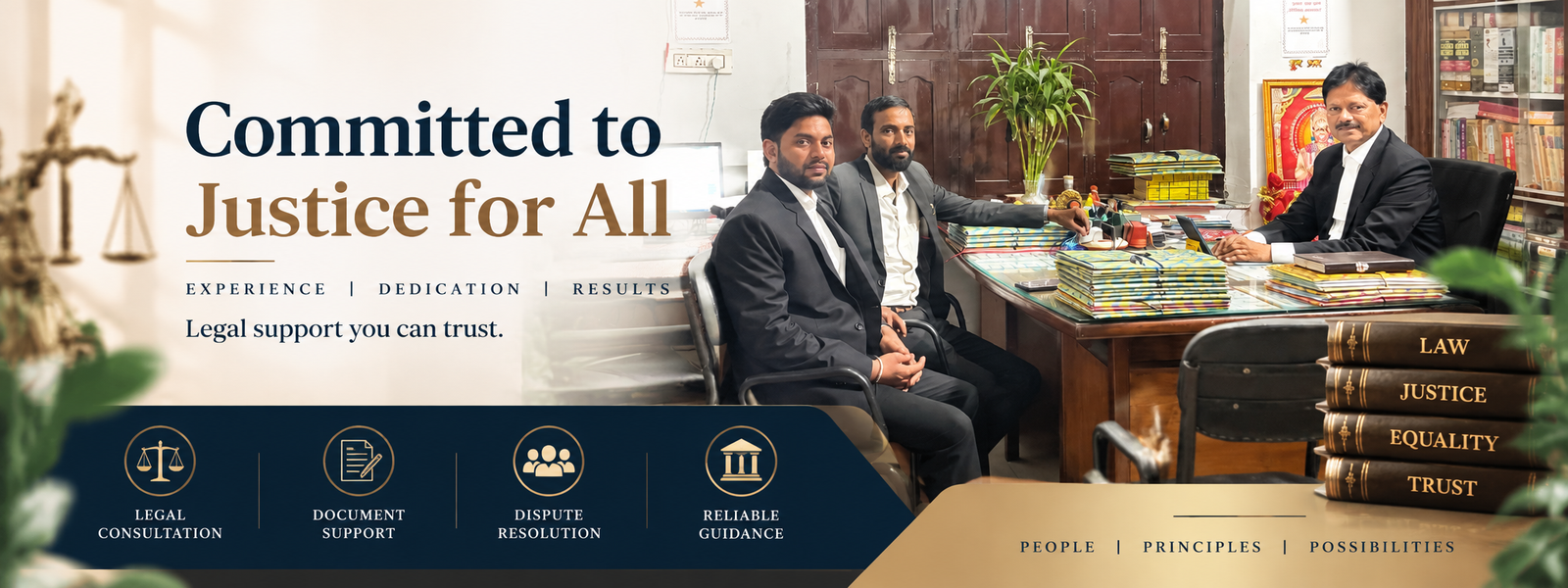 Update - Champaran Law Firm official Website