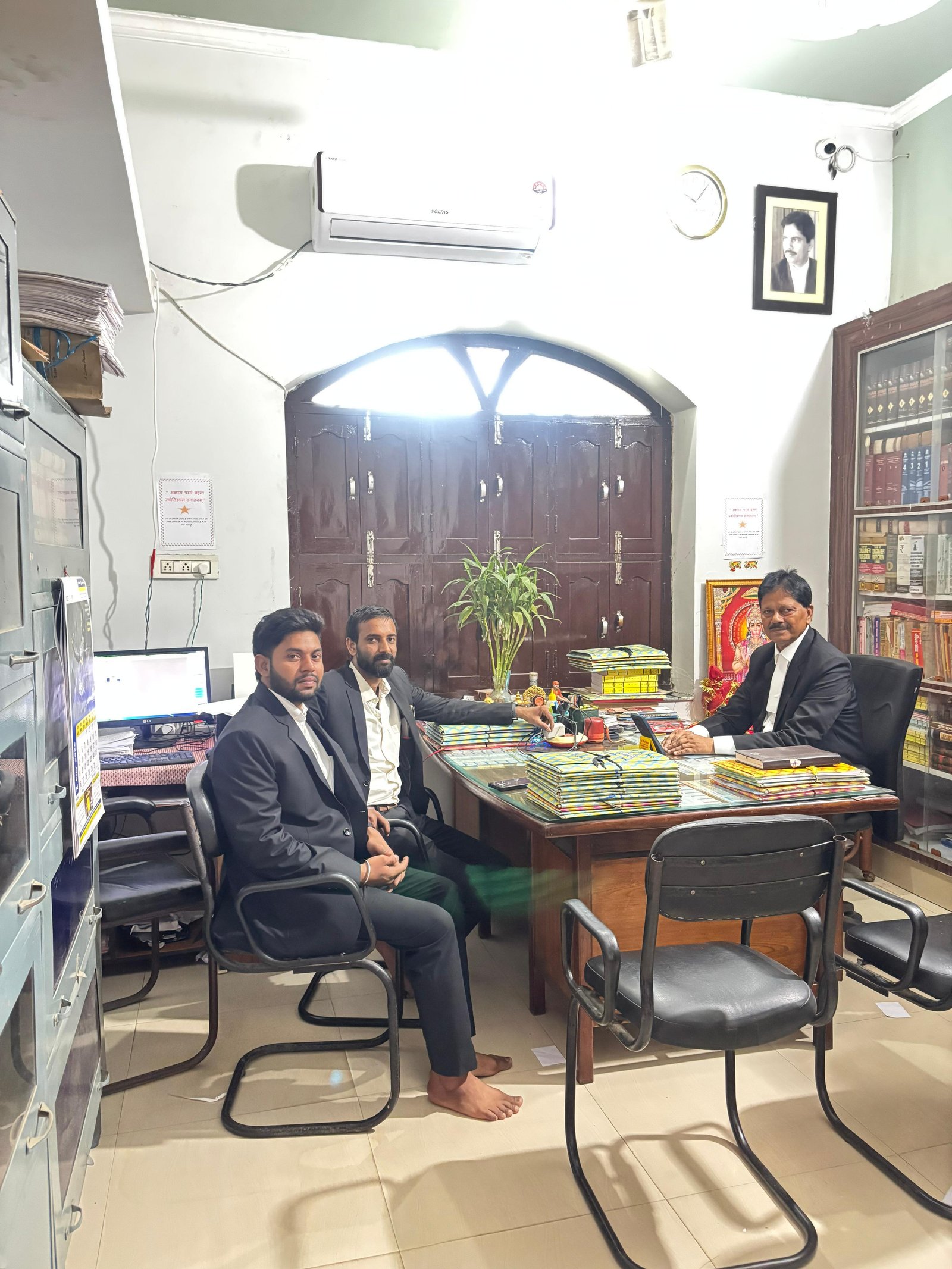 Update - Champaran Law Firm official Website