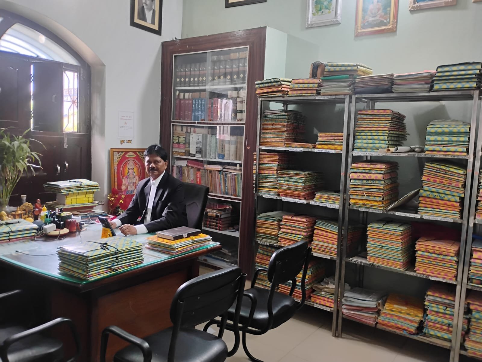 office - Champaran Law Firm official Website