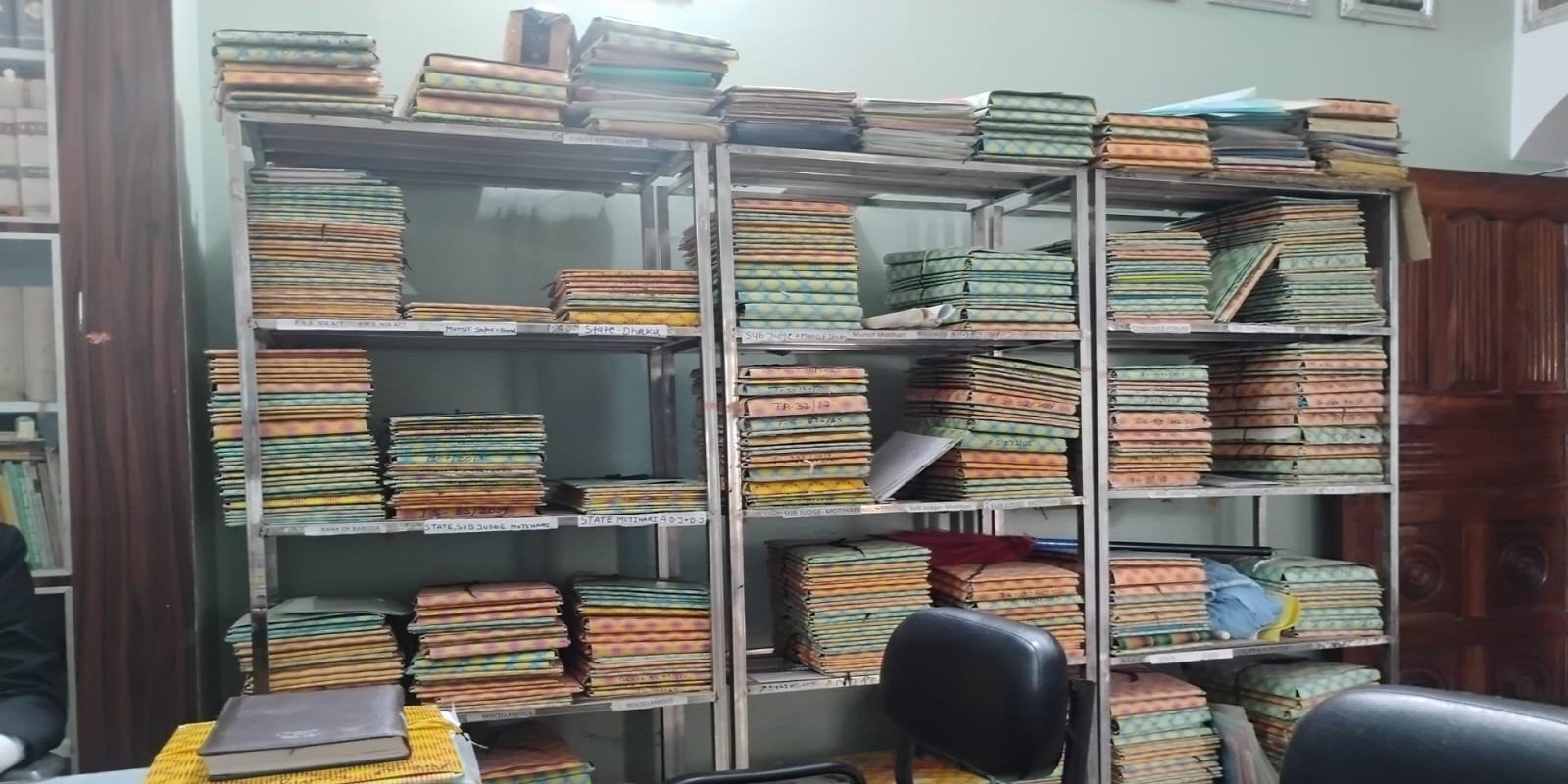 office - Champaran Law Firm official Website