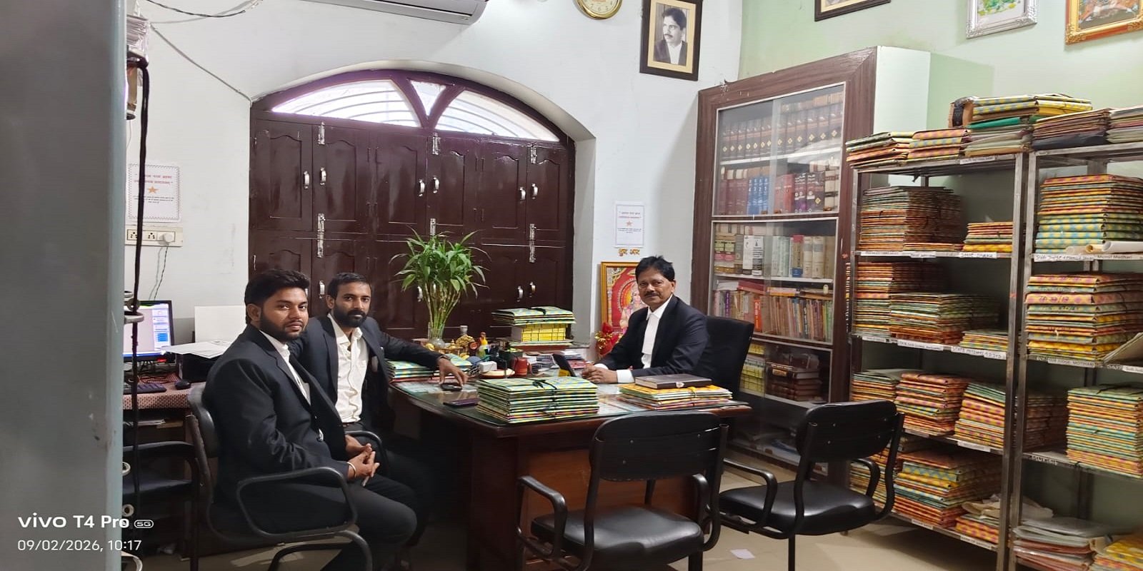 office - Champaran Law Firm official Website