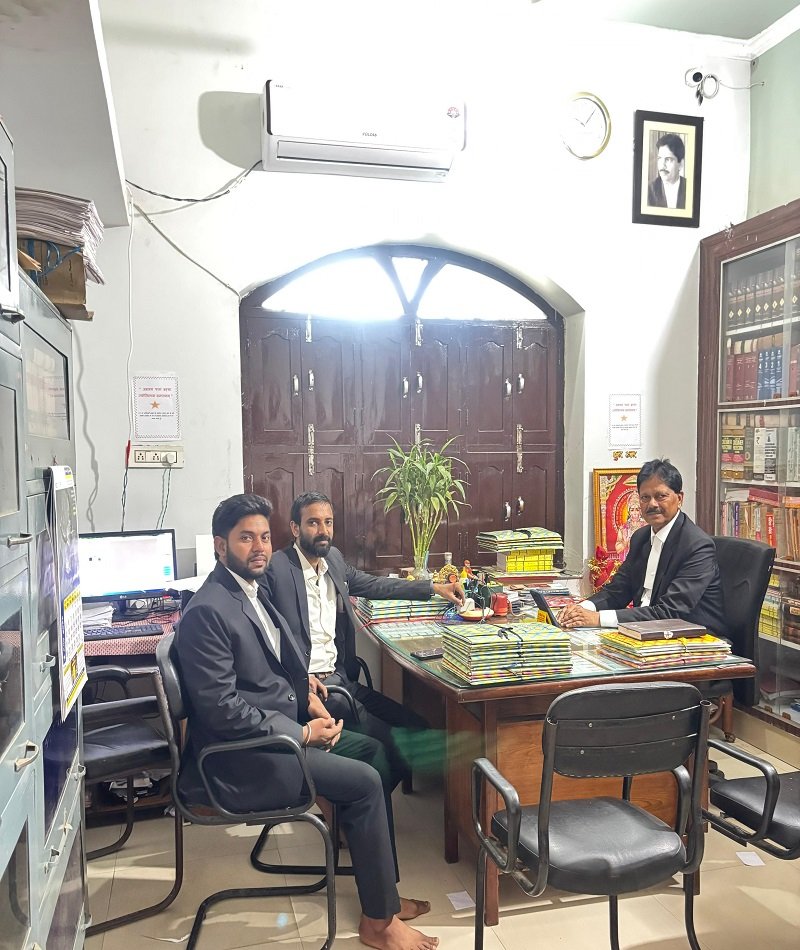office - Champaran Law Firm official Website