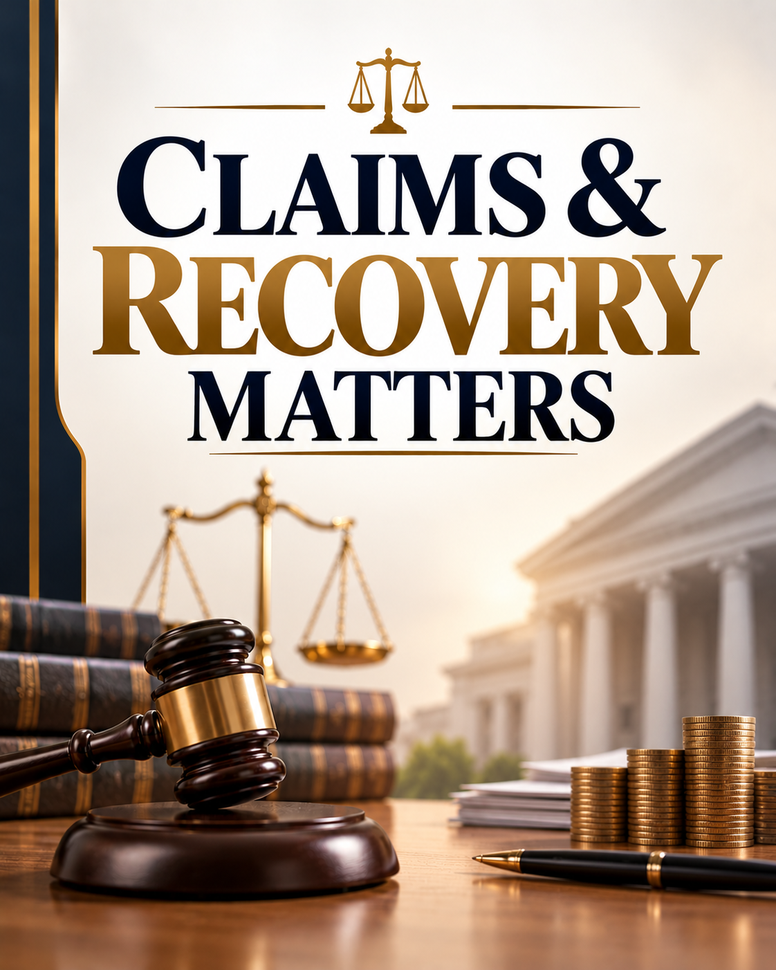 CLAIMS & RECOVERY MATTERS - Champaran Law Firm official Website